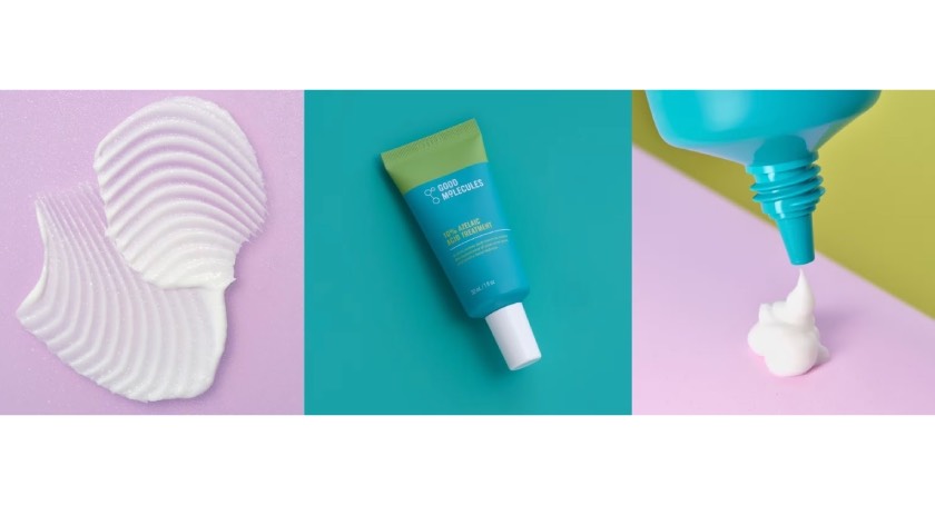 Good Molecules’ Azelaic Acid Treatment Targets Post-Acne Marks